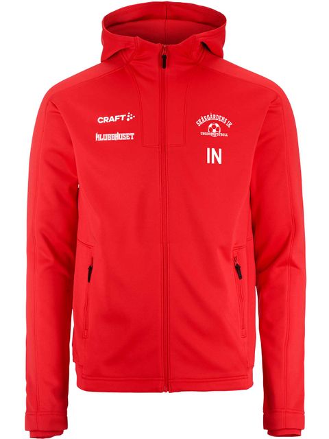 Craft Hoodie EVOLVE 2.0 FZ (Södra Skärgårdens IK)
